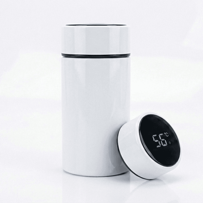 Tasse connectée Thermo Chrono 200 ml