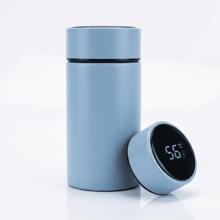 Tasse connectée Thermo Chrono 200 ml