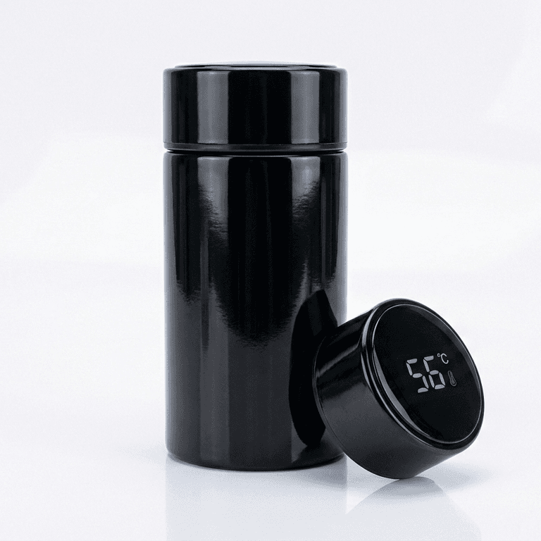 Tasse connectée Thermo Chrono 200 ml