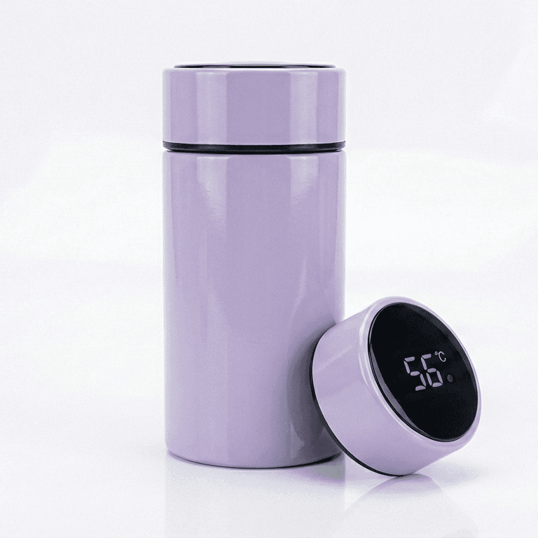 Tasse connectée Thermo Chrono 200 ml